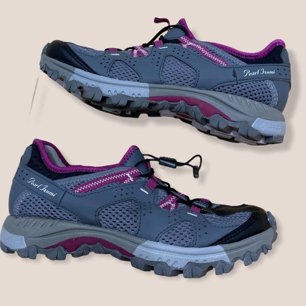 Pearl Izumi X-Alp Drift II Cycling Shoes Size 40